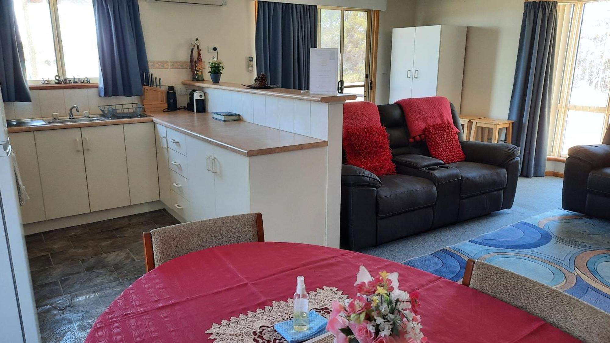 Kangaroo Island Accommodation Kingscote Ngoại thất bức ảnh